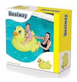 PATO INFLABLE  135X91CM EN CAJA