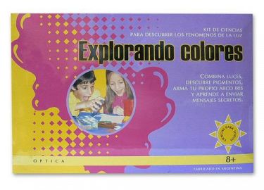 EXPLORANDO COLORES