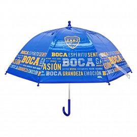 PARAGUAS BOCA JR.