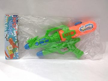 PISTOLA DE AGUA 35CM EN BOLSA