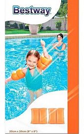 BRACITOS INFLABLES LISOS 20CM (7098)