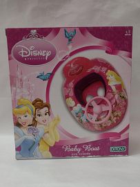 BABY BOAT PRINCESAS 60CM C/VOLANTE