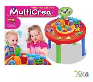 MESA MULTI CREA