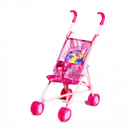 SILLITA DE PASEO PARAGUA DE PRINCESAS (4853)