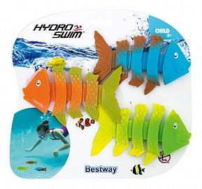 PECES SUMERGIBLES X 3