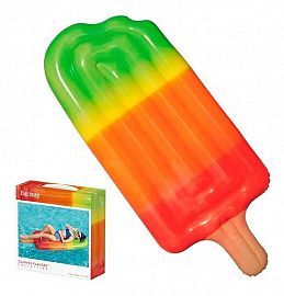 COLCHONETA HELADO INFLABLE 185X89CM (SEBIGUS)