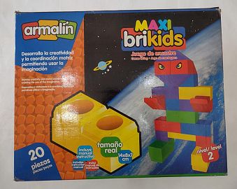 MAXI BRIKIDS X20PZAS