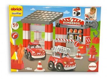 ESTACION BOMBERO ABRICK