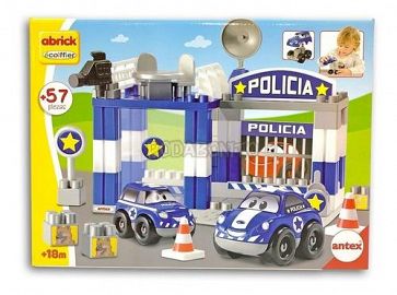 SET ESTACION POLICIA ABRICK