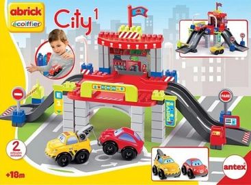 CIUDAD CITY C/VEHICULO ABRICK