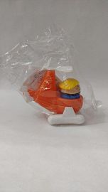 BABY HELICOPTERO C/MUÑECO