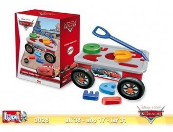 CARRO DIDACTICO CARS