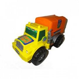 CAMION RECOLECTOR PLASTICO