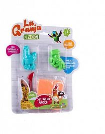 SET ARENA MAGICA EN BLISTER GRANJA DE ZENON