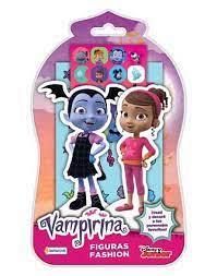 FIGURAS FASHION VAMPIRINA