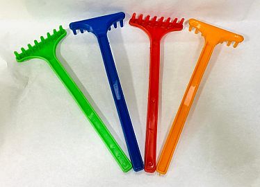 RASTRILLO SUELTO CHICO 23CM