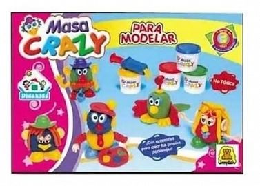MASA CRAZY GRANDE