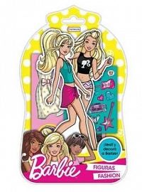 FIGURAS FASHION BARBIE