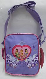 BANDOLERA PEQUEÑAS PRINCESAS LILA