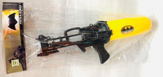 PISTOLA DE AGUA BATMAN 43CM