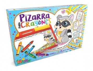PIZARRA PARA CRAYONES