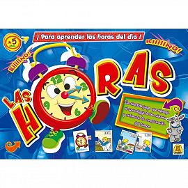 LAS HORAS