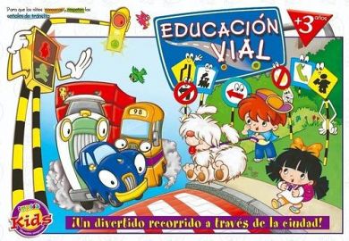 EDUCACION VIAL