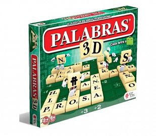 PALABRAS 3D GRANDE
