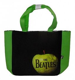 BOLSO CARTERA THE BEATLES POLIETILENO - VARIOS MODELOS SURTIDOS -