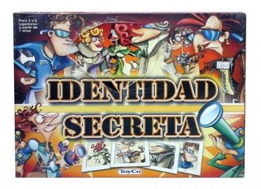 IDENTIDAD SECRETA