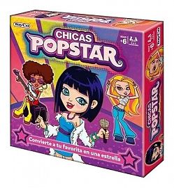 CHICAS POPSTAR