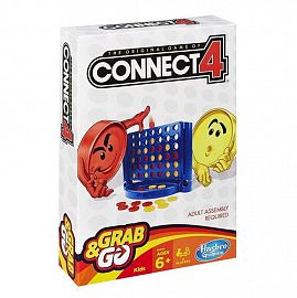 JUEGOS DE VIAJE - CONNECT 4 (4 EN LINEA)