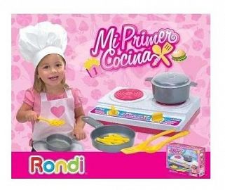 MI PRIMER COCINA RONDI