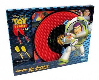 JUEGO DARDOS TOY STORY