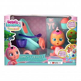 CRY BABIES VEHICULO DE FANCY
