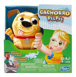 CACHORRO PIS PIS