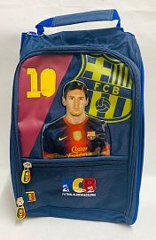 BOTINERO MESSI FCB