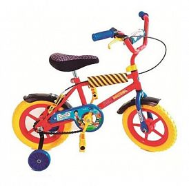 BICICLETA RODADO 12 PAW PATROL
