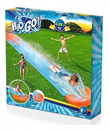 DESLIZADOR H2O SIMPLE DE 4,88MTS
