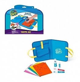 SET DISEÑO VALIJA CUT IT OUT