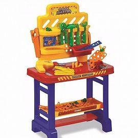WORK MASTER 56 PIEZAS