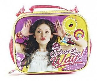 LUNCHERA SOY LUNA (81416)