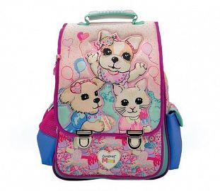 MOCHILA ESPALDA 16