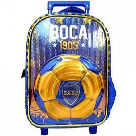 MOCHILA CARRO 12