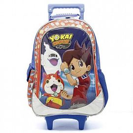 MOCHILA CARRO 16