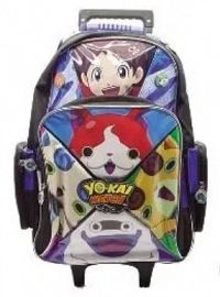 MOCHILA CARRO 18