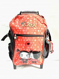 MOCHILA CARRO 16