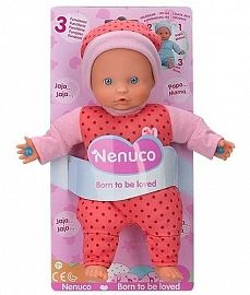 NENUCO BEBE 25CM CUERPO BLANDITO