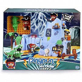 PINYPON ACTION SET ISLA PIRATA