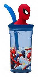 VASO 3D SPIDERMAN